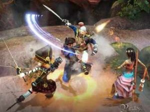 《寶藏獵人》 《寶藏獵人》