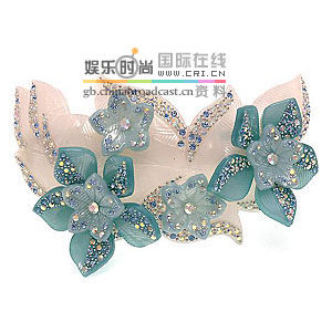 韓國ＡＺＮＡＶＯＵＲ漂亮髮夾大收集