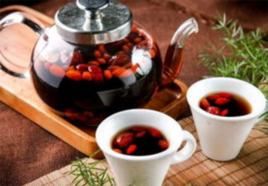 五子補腎茶 五子補腎茶