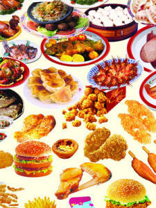 特色小吃 特色小吃