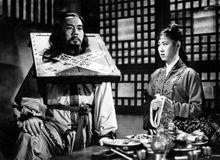 中國電影《林沖》精彩劇照集錦