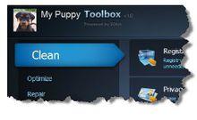 IObit工具箱界面