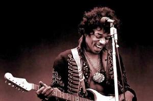 吉米·亨德里克斯