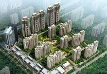 西城山水居實景圖