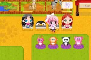 可愛小球格鬥 可愛小球格鬥