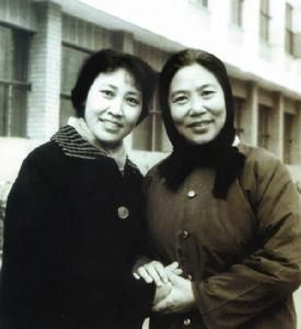 谷秀榮與常香玉