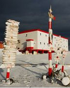 南極長城站