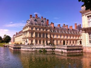 楓丹白露宮 楓丹白露宮