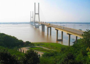 銅陵長江公路大橋