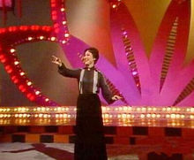 李谷一演唱難忘今宵