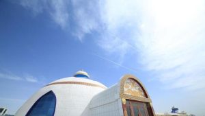 內蒙古大汗行宮 內蒙古大汗行宮