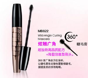 嬉色 炫翹廣角睫毛膏