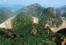 龍潭澗景觀圖集