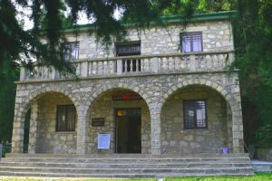 雞公山武漢會戰歷史紀念館 雞公山武漢會戰歷史紀念館