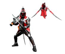 假面騎士Ghost 武藏魂