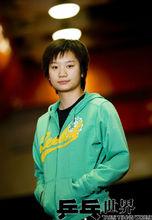 中國國家隊運動員曹麗思