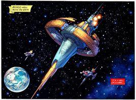 瞭望塔[dc漫畫中正義联盟的基地]