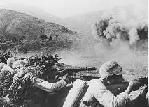 孟關傑布山隘間戰役