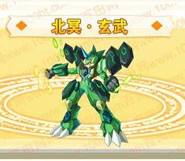 北冥玄武 北冥玄武