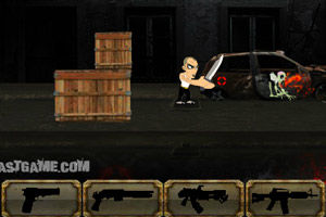 《匪幫vs殭屍》 《匪幫vs殭屍》