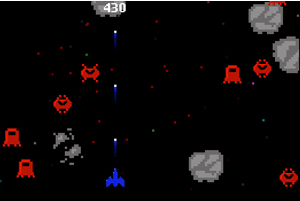 星際像素戰機 星際像素戰機
