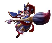 判官[手遊《決戰！平安京》巫類式神]