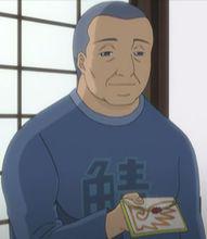 《海貓鳴泣之時》熊沢鯖吉