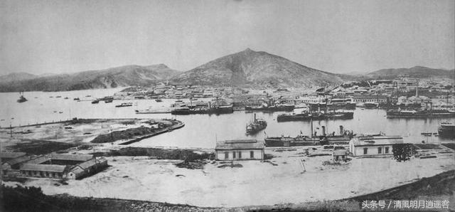 頤和園的滿人貴族海軍學校，5年後35人畢業，成績合格僅2人