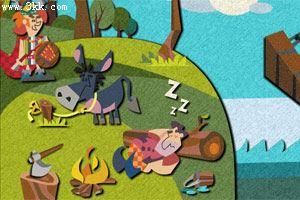 勇士解救公主 勇士解救公主