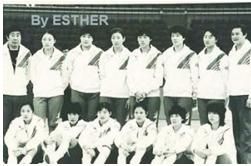 1988年奧運會女排比賽