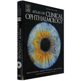 臨床眼科學圖譜 臨床眼科學圖譜