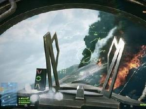 《戰地3》遊戲截圖