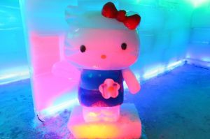 廈門觀音山冰雪世界 廈門觀音山冰雪世界