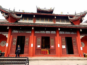 南充觀音寺 南充觀音寺