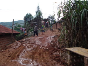 黃家魚塘自然村 黃家魚塘自然村