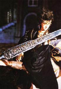 任飛揚[霹靂布袋戲虛擬人物]