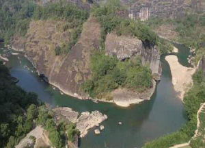 九曲松風 九曲松風