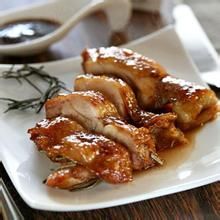 醬汁桃仁鴨舌 醬汁桃仁鴨舌