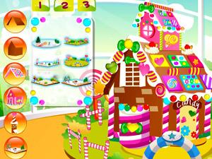 設計薑餅小屋 設計薑餅小屋