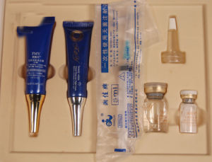 魚精蛋白 魚精蛋白