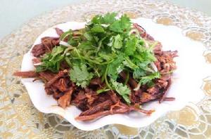 涼拌狗肚 涼拌狗肚