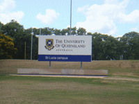 昆士蘭大學