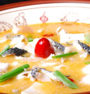 金湯烏魚 金湯烏魚