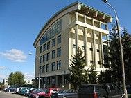 沃姆熱國立信息與企業高等學校