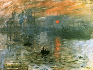 印象畫派 印象畫派