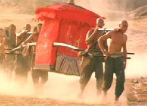 《紅高粱家族》