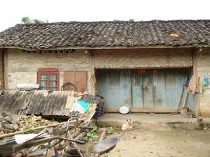 板東自然村-民居