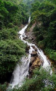 大槽河瀑布 大槽河瀑布