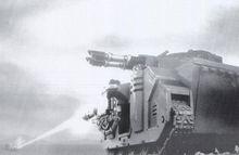 殲滅者具有強悍的遠程火力