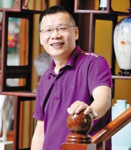 趙利平[中國美術家協會河北省分會會員]